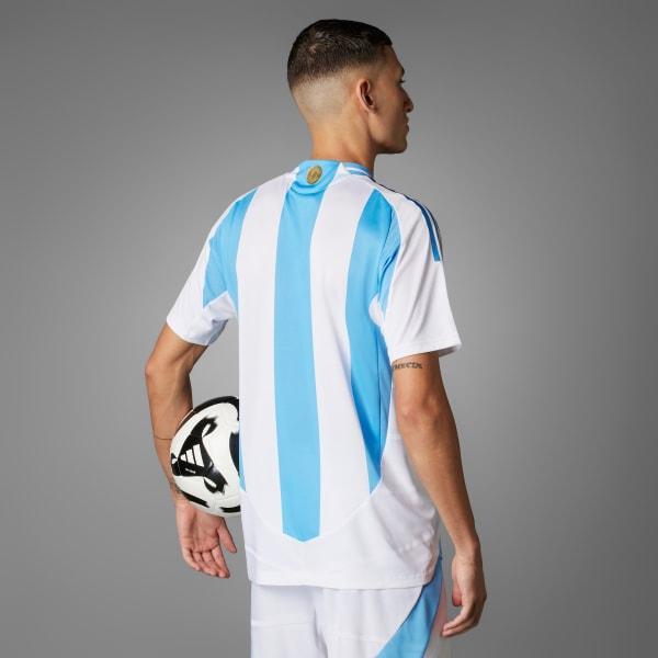 Argentina 2024 Home Authentic Jersey Product Image