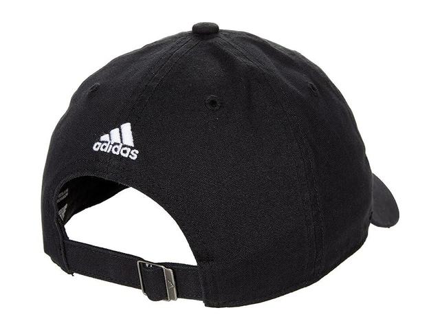 adidas Ultimate Relaxed Cap White) Caps Product Image