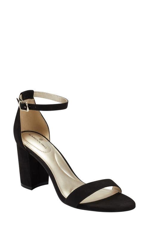 Bandolino Womens Armory Block Heel Dress Sandals Product Image