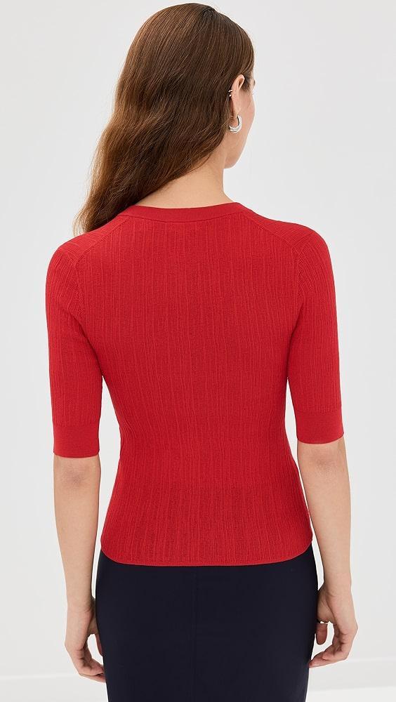 A.L.C. Fisher Top | Shopbop Product Image