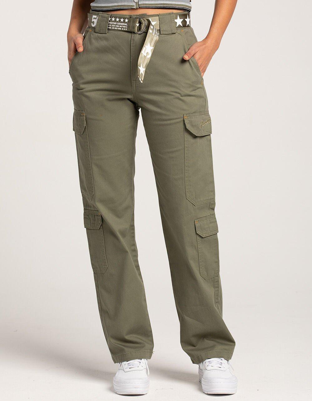 FIVESTAR GENERAL CO. Sierra Womens Cargo Pants Product Image