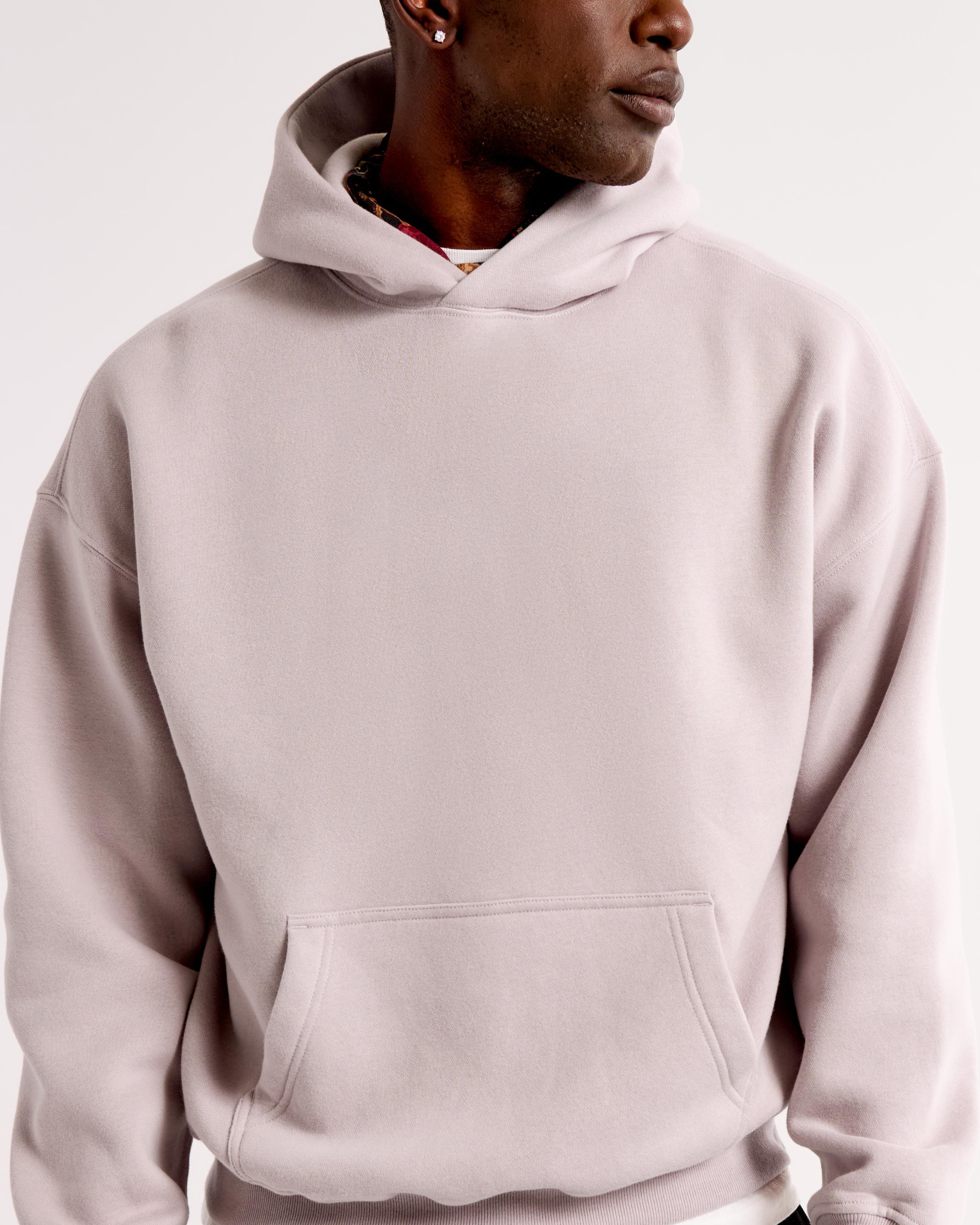 Essential Popover Hoodie Product Image