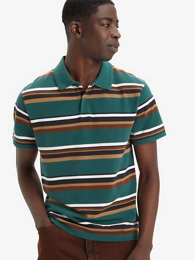 Standard Polo Shirt Product Image