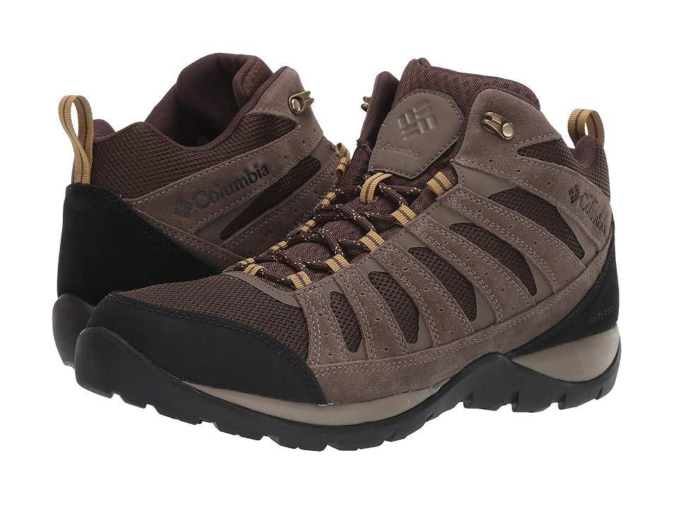 Columbia Mens' Redmond V2 Mid Waterproof Shoe- Product Image