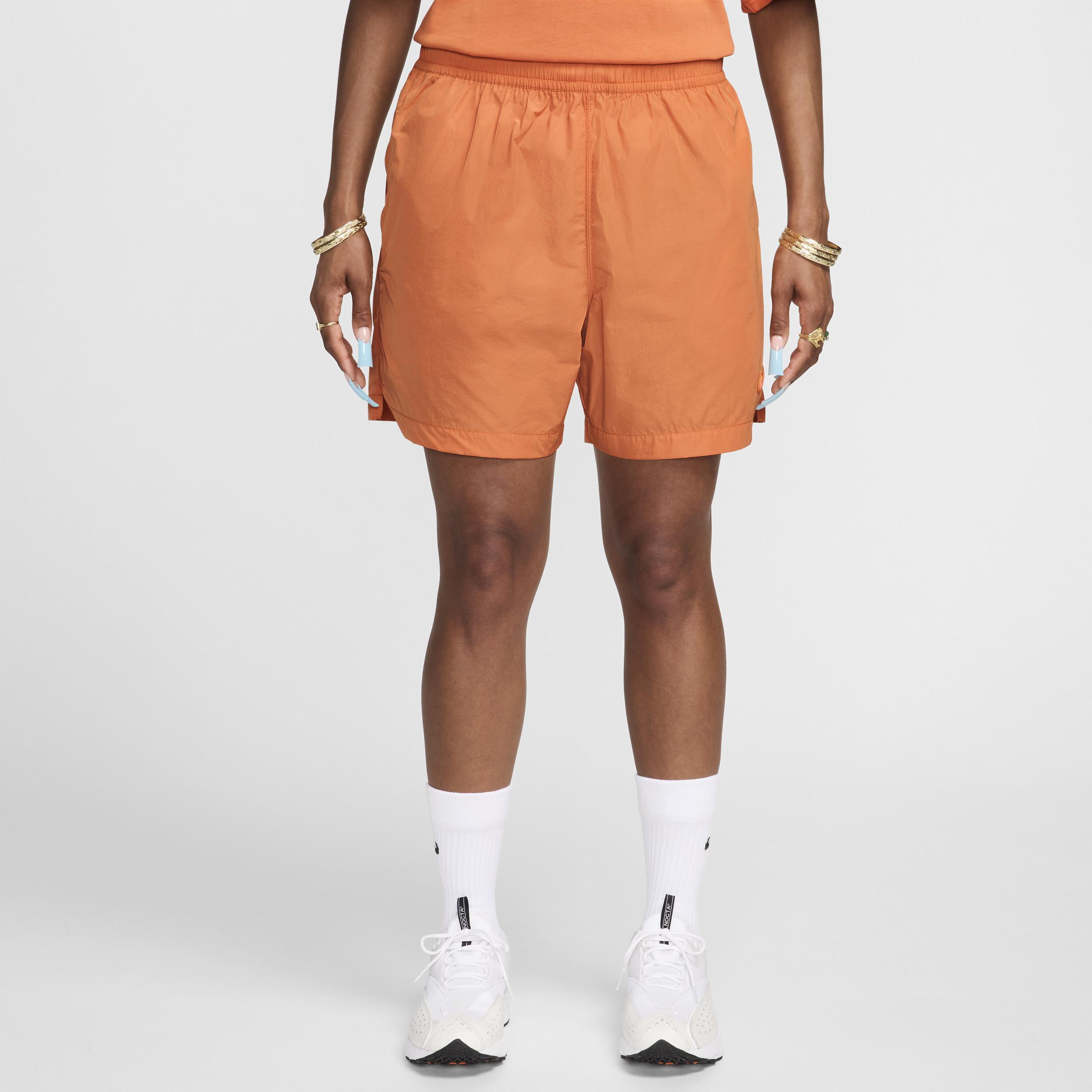 Nike Men's NOCTA Cardinal Nylon Shorts Product Image