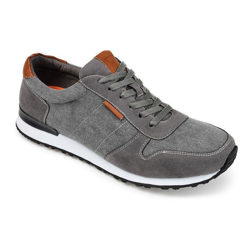 Vance Co. Ferris Mens Casual Sneakers Product Image