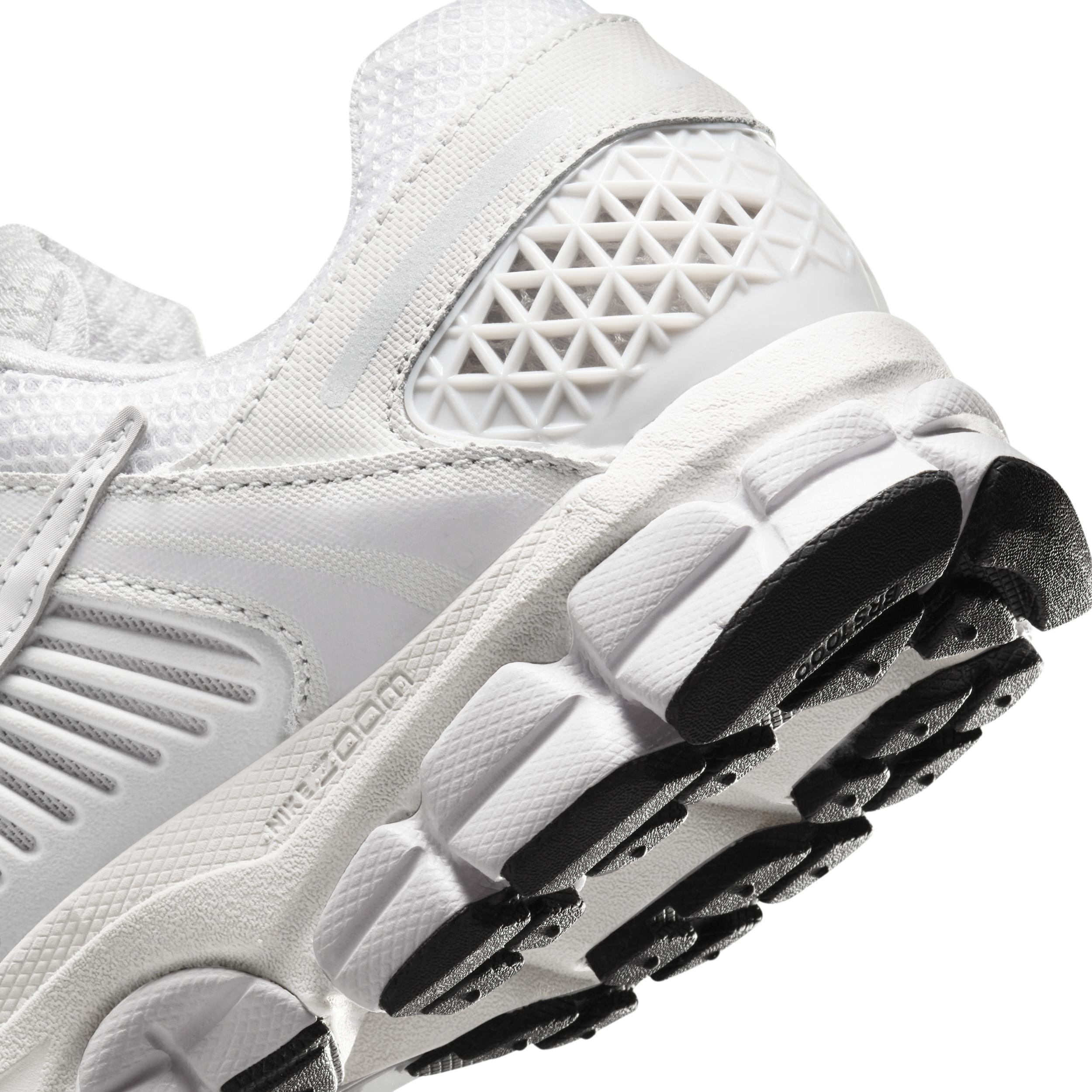 Nike Womens Nike Vomero 5 - Womens Running Shoes White/Grey Product Image