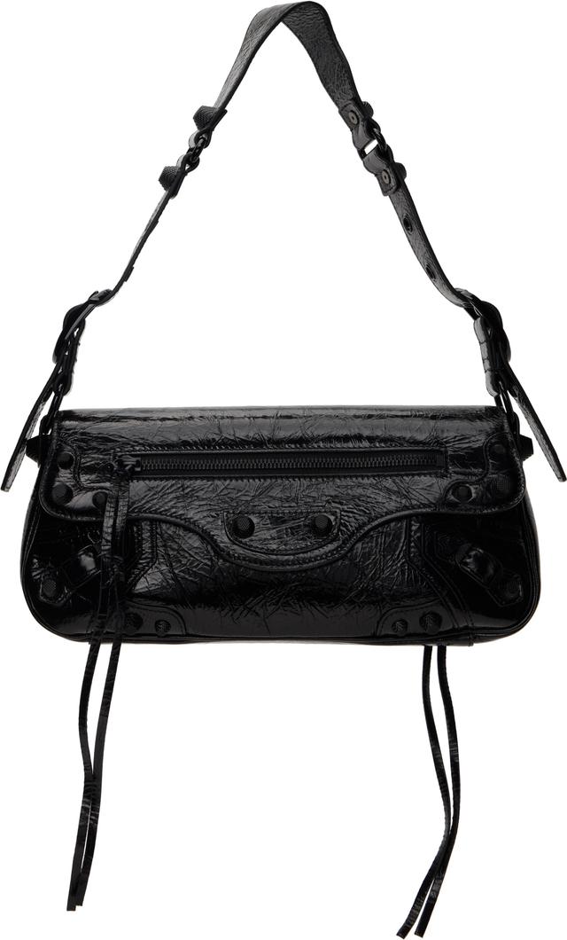 Black 'Le Cagole' Small Sling Bag Product Image