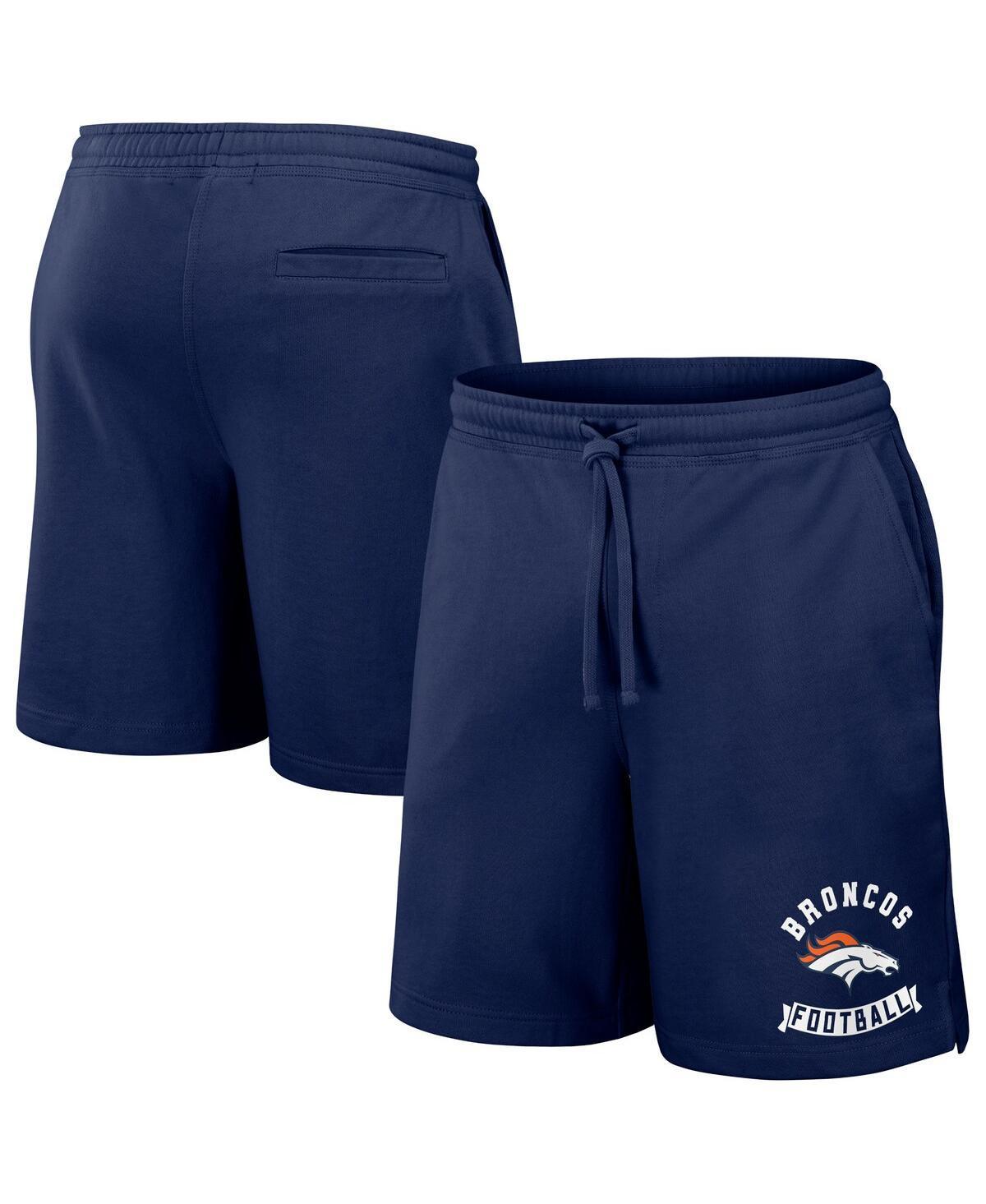 Mens NFL x Darius Rucker Collection by Fanatics Purple Minnesota Vikings Washed Shorts Product Image