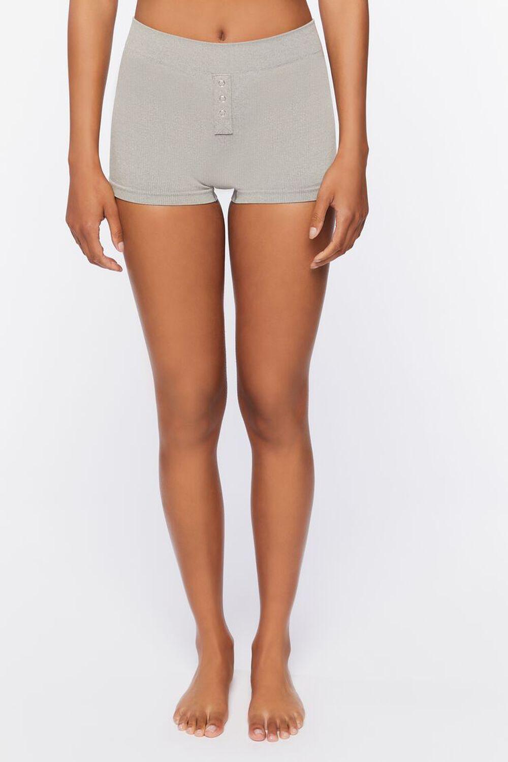 Seamless Boyshort Panties | Forever 21 Product Image