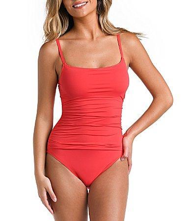 La Blanca Island Goddess One Piece Swimsuit Product Image