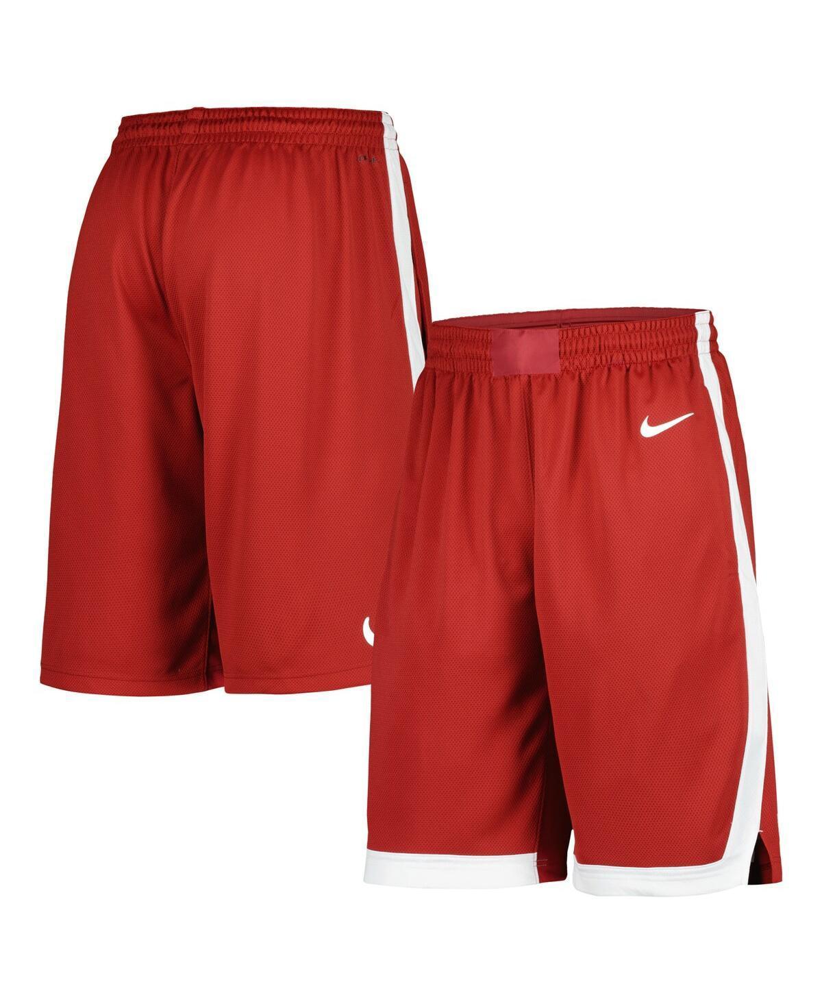 Mens Nike Crimson Alabama Crimson Tide Replica Performance Shorts Product Image