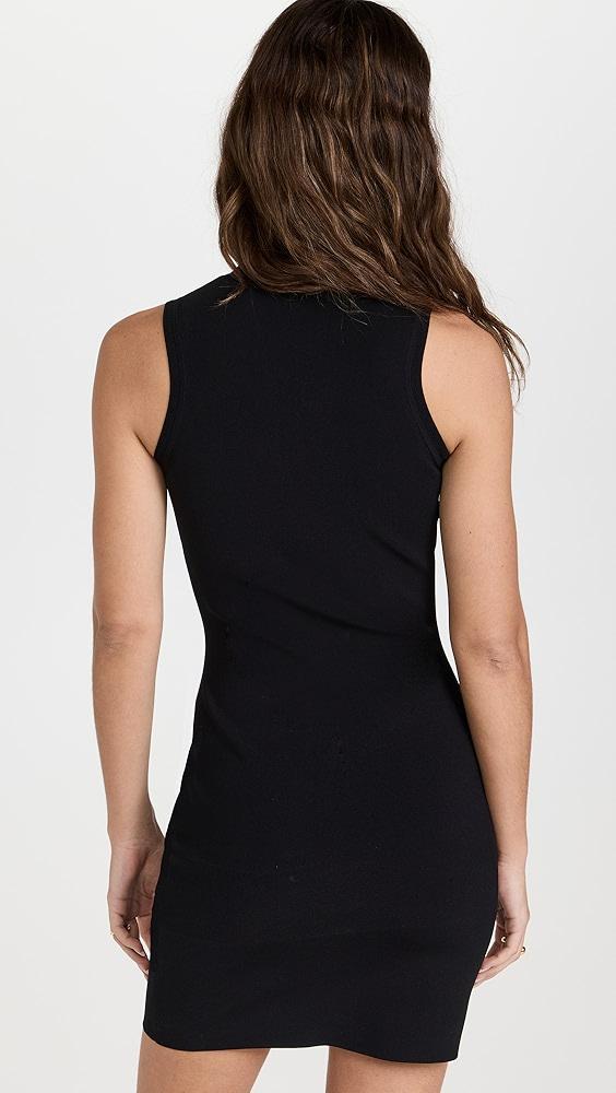 Victoria Beckham Fitted Mini Dress | Shopbop Product Image