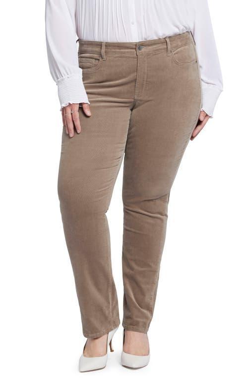 NYDJ Marilyn Straight Leg Jeans Product Image