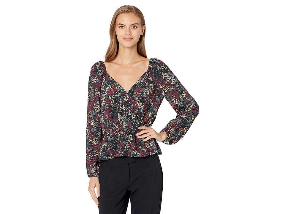 Paige Clara Top Multi) Women's Clothing product image