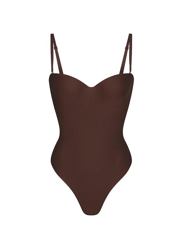 SKIMS Body Molded Underwire Bodysuit Product Image