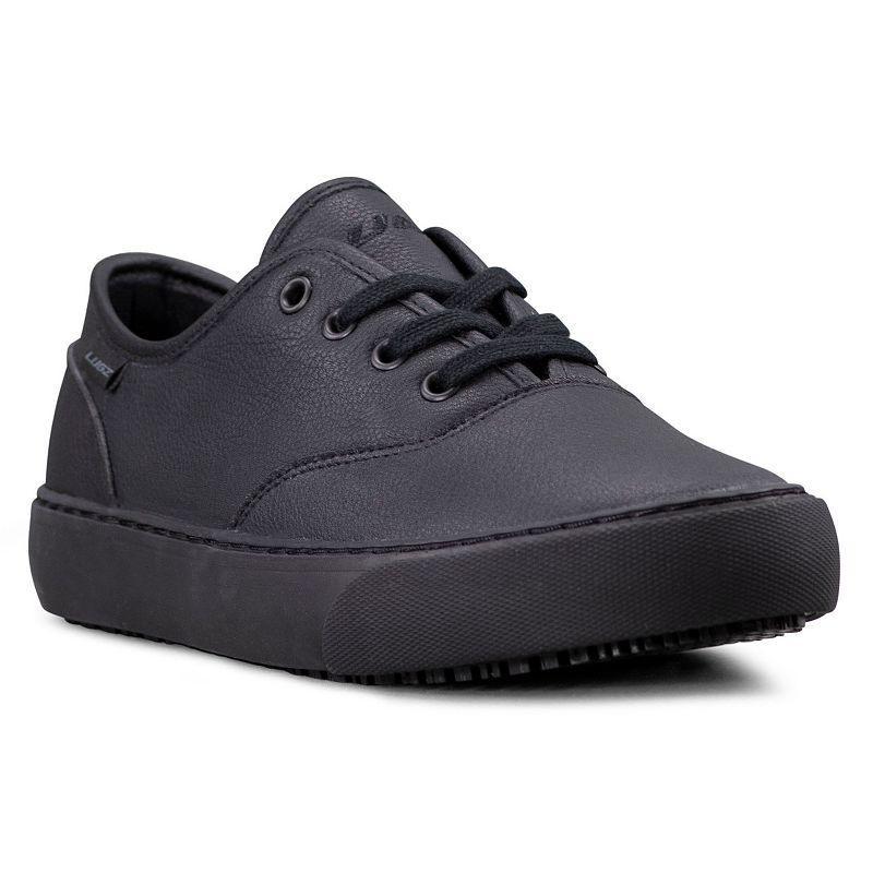 Lugz Stagger Lo Womens Leather Slip-Resistant Shoes Product Image