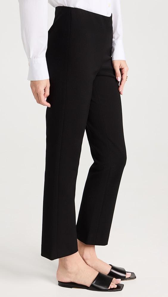 Vince Crop Flare Pants | Shopbop Product Image