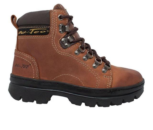 Women's AdTec Women's 6" Hiker Work Boots Product Image