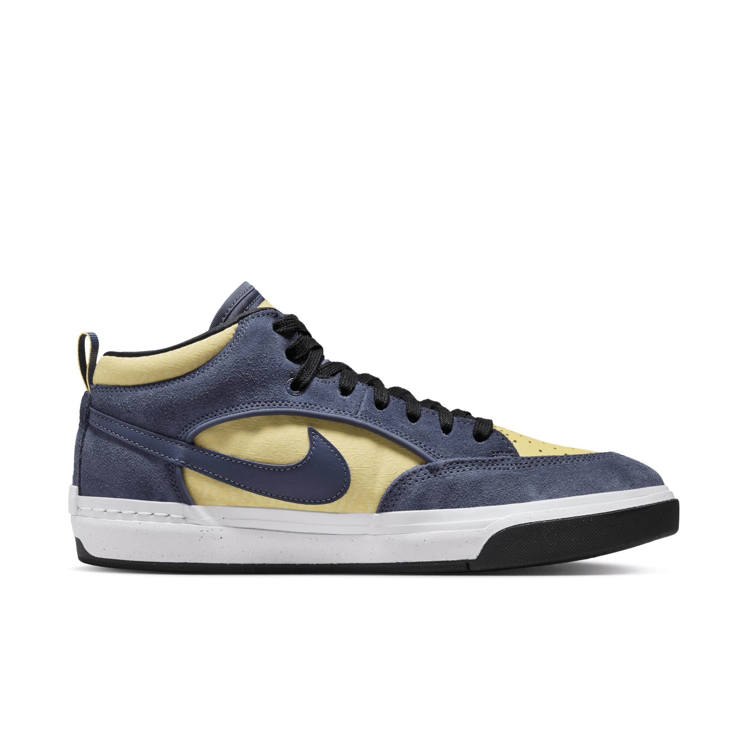 Mens Nike SB React Leo Skate Shoes Product Image