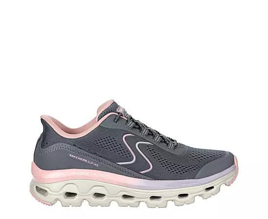 Skechers Womens Slip-Ins Glide Step Sole Running Shoe Product Image