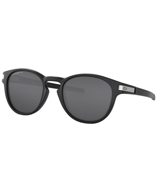 Oakley Mens Latch (low Bridge Fit) Sunglasses Product Image