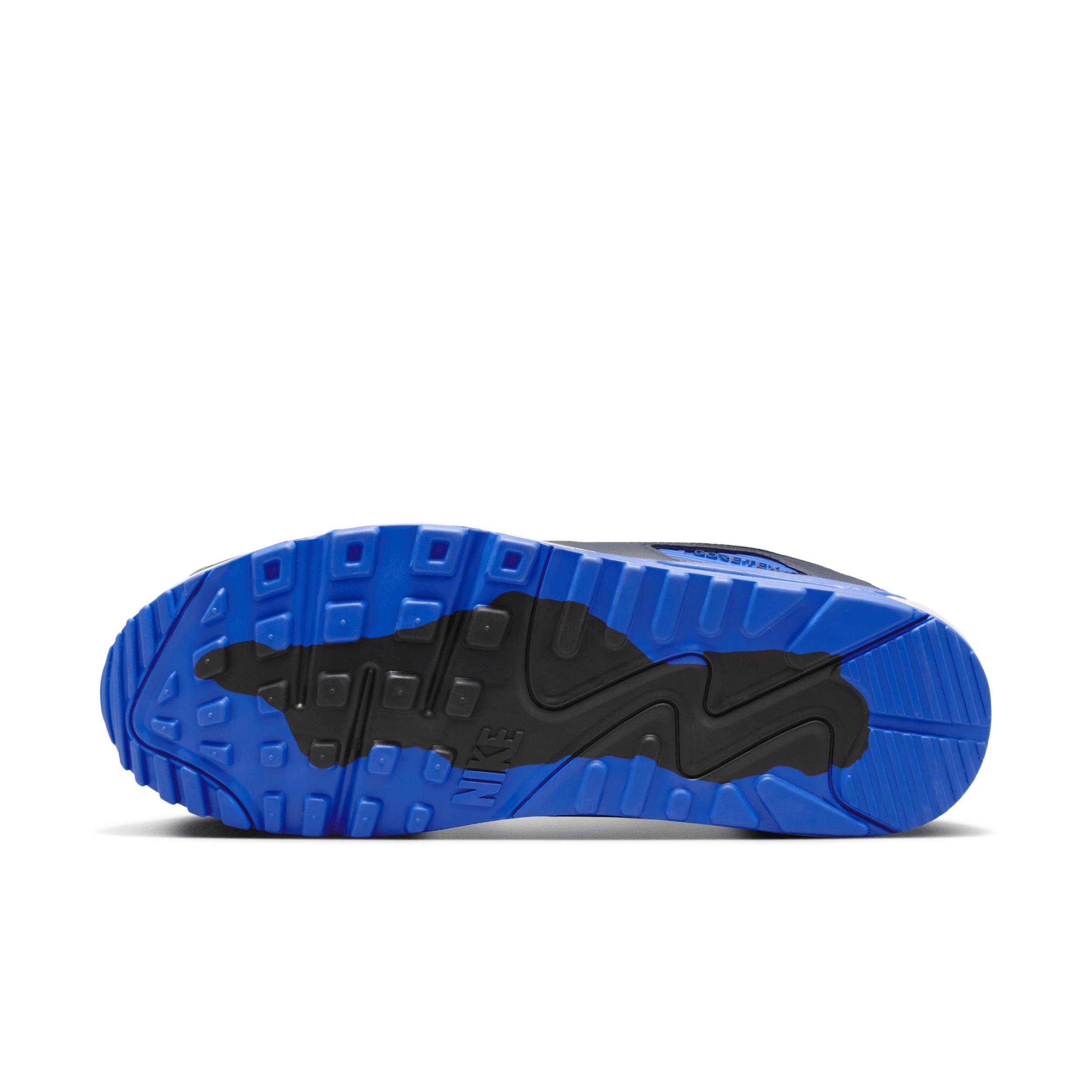 Nike Men's Air Max 90 GORE-TEX Winterized Shoes Product Image