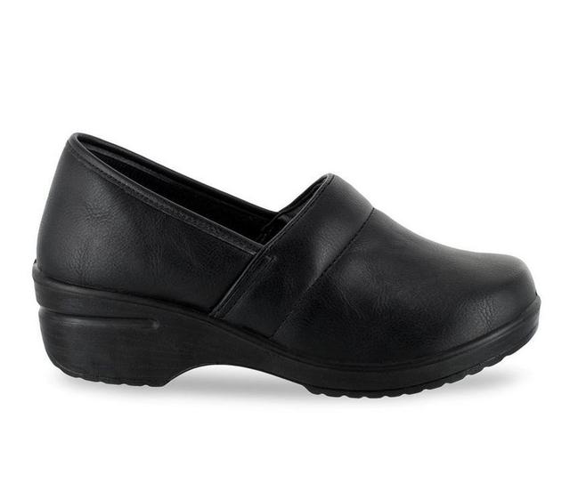 Women's Easy Works by Easy Street Lyndee Slip-Resistant Clogs Product Image