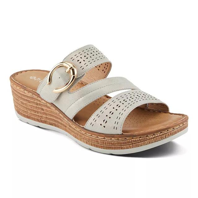 Patrizia Sharonda Womens Wedge Sandals Product Image