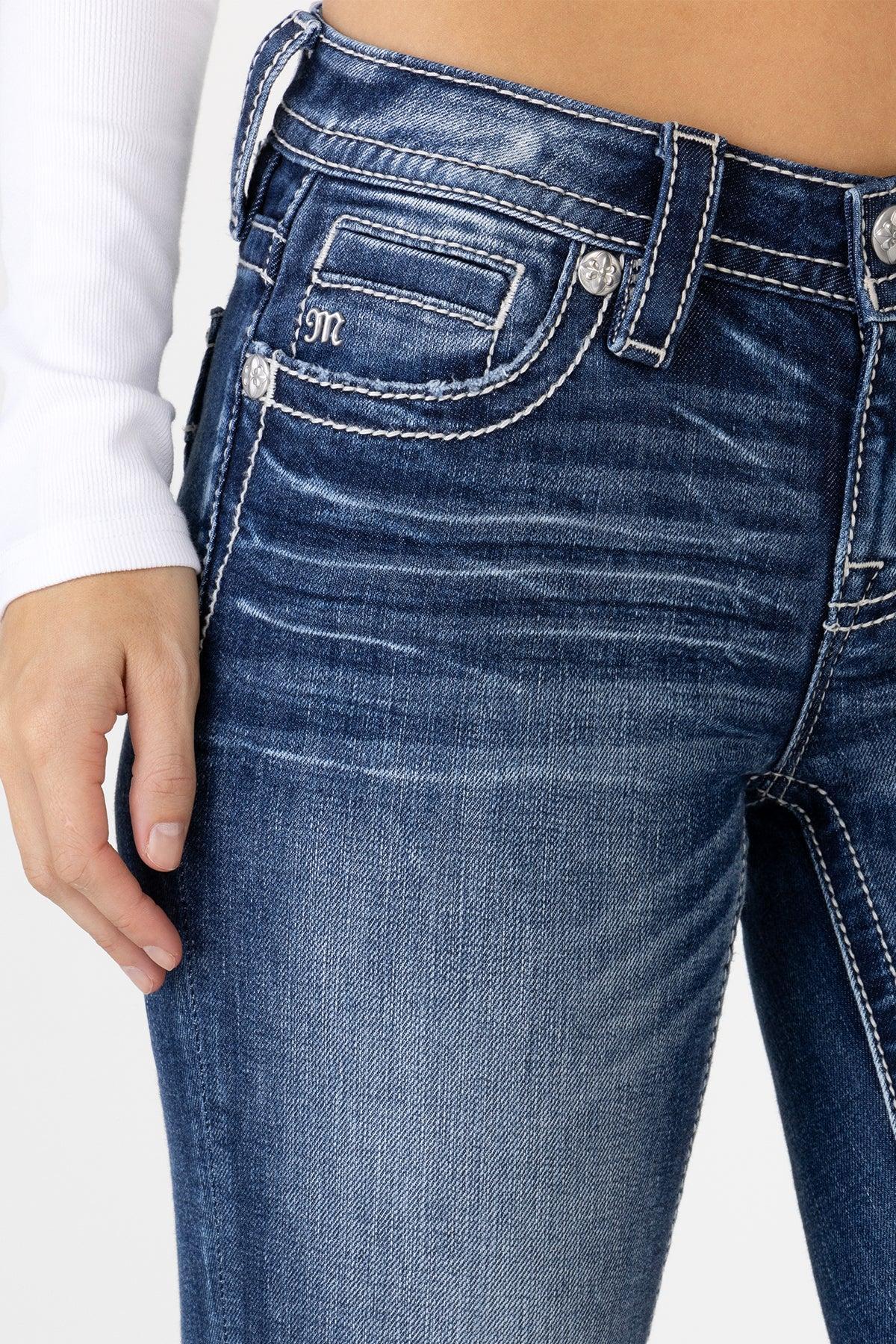 Darina Bootcut Jeans Product Image