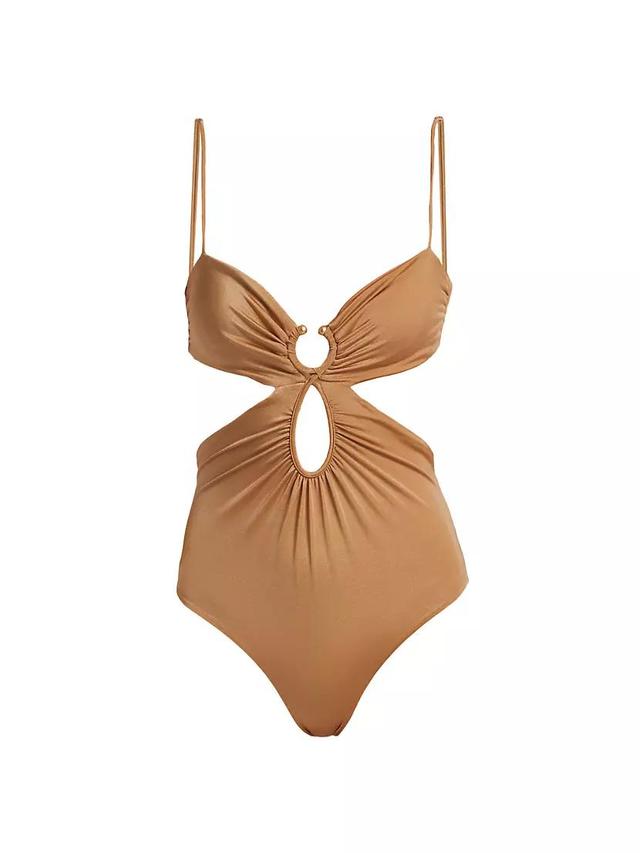 Las Islas Winter Sun Sunny Days Swimsuit Product Image