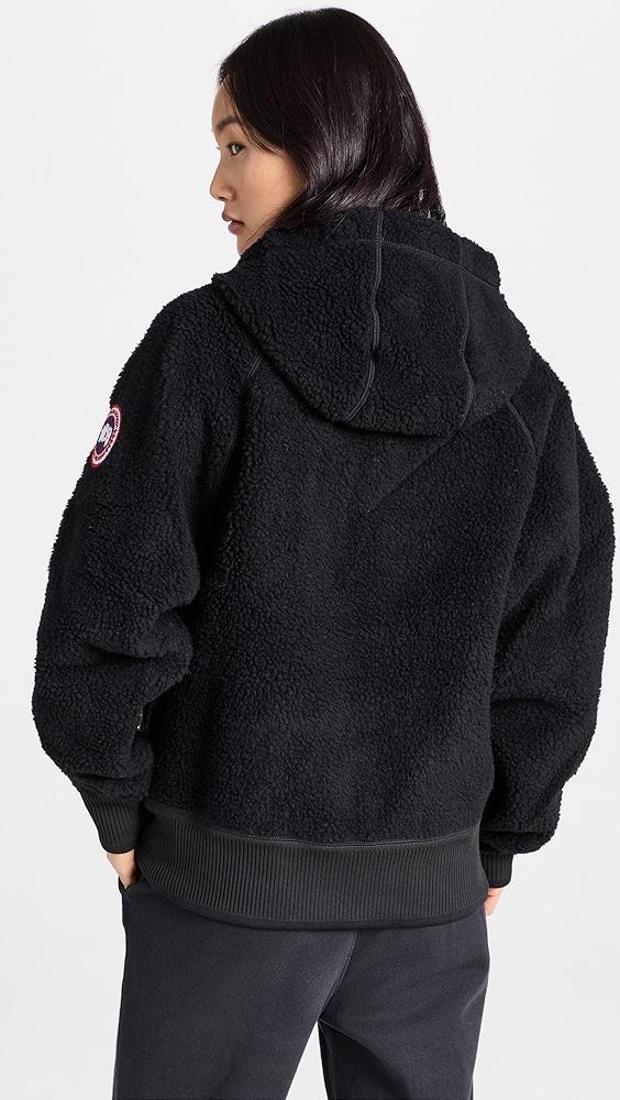 Canada Goose Simcoe Fleece Hoodie | Shopbop Product Image