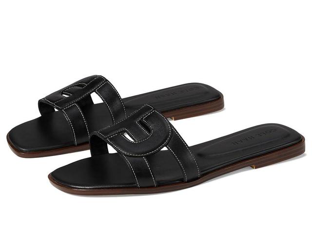 Womens Chrisee Leather Sandals Product Image