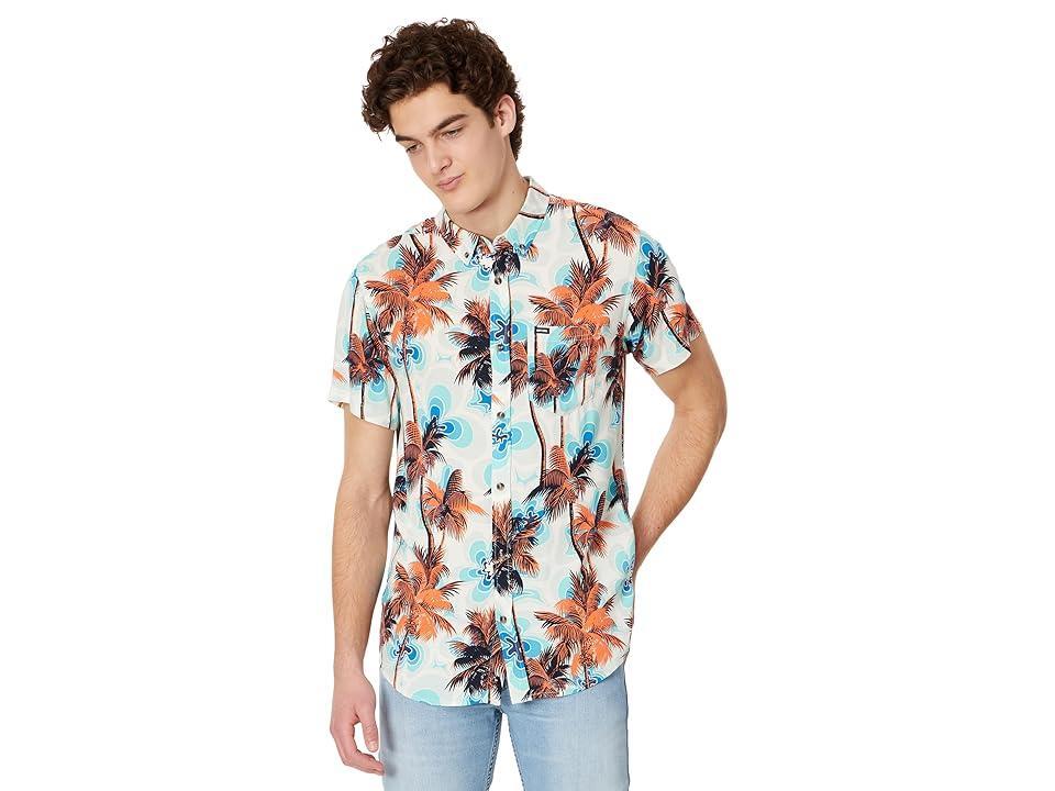 Rip Curl Mens Barrel Killa Short Sleeve Shirt Product Image