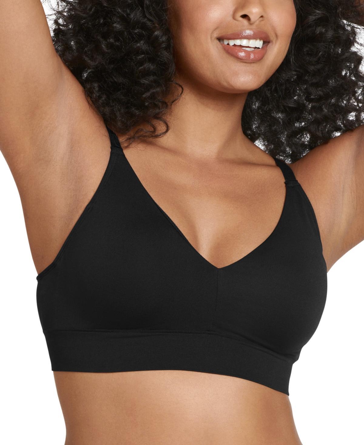 Jockey Womens Light Lift Seamfree Bralette 4465 Product Image