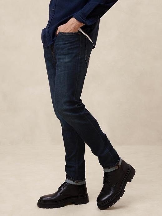 Slim Travel Jean Product Image