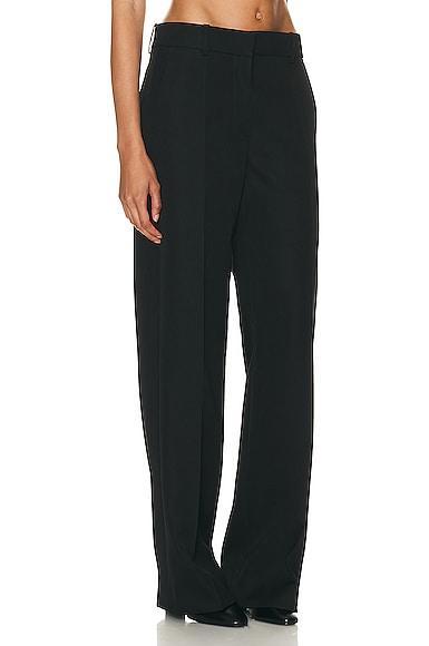 THE ROW Bremy Pant In Black Product Image