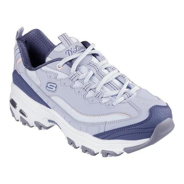 Skechers DLites Popular Vote Womens Sneakers Product Image