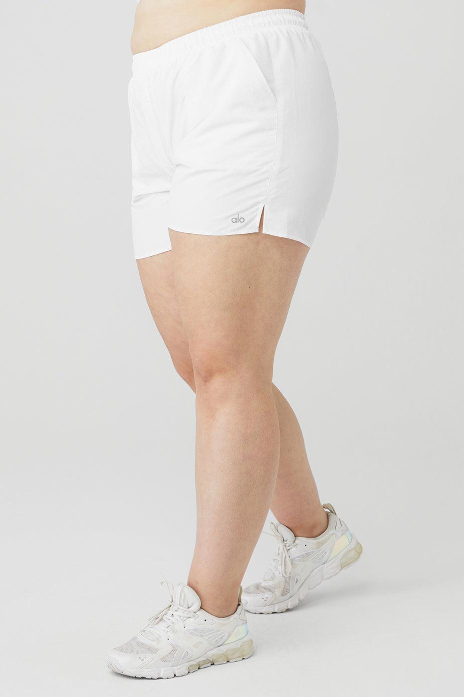 Alumni Short - White Female Product Image