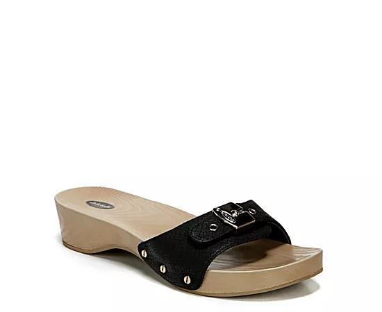 Dr. Scholls Womens Classic Slide Sandals Product Image