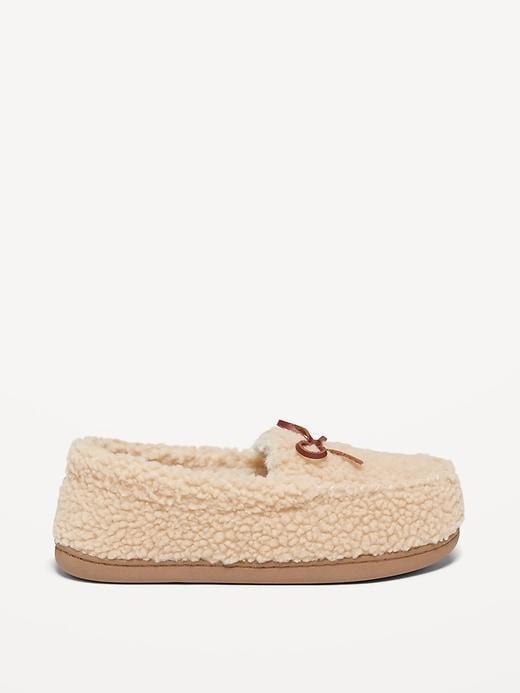 Sherpa Moccasins Product Image