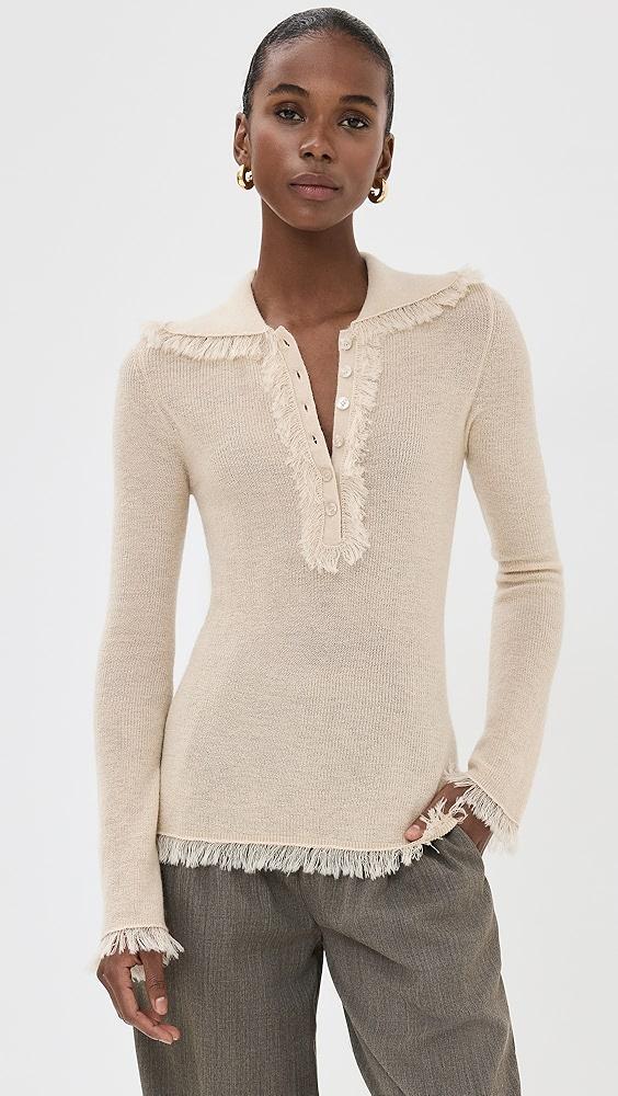 By Malene Birger Dreele Sweater | Shopbop Product Image