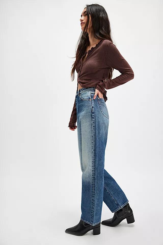 Rolla's 90s Relaxed Jeans Product Image