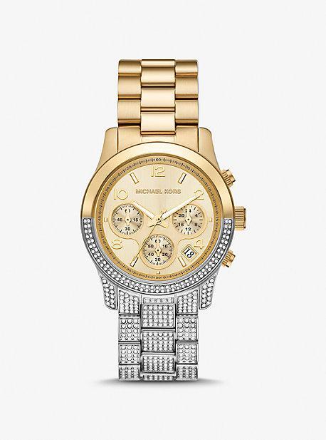 Michael Kors Runway Chronograph, 38mm Product Image