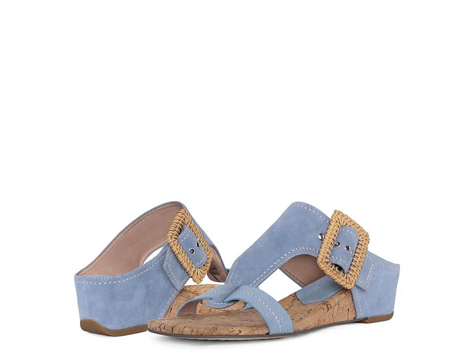 Donald Pliner Ofelia (Denim) Women's Shoes Product Image