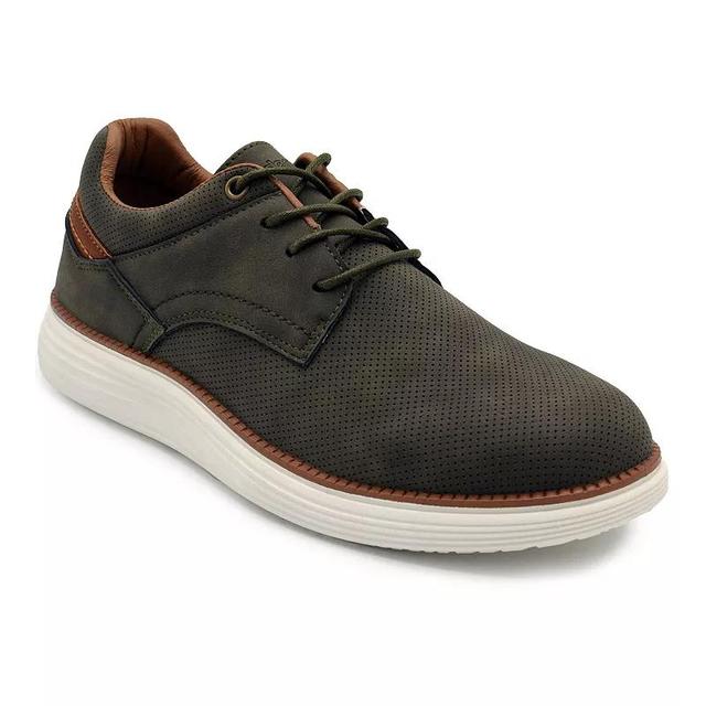 Akademiks Mens Dayton Oxford Dress Casual Sneakers Product Image