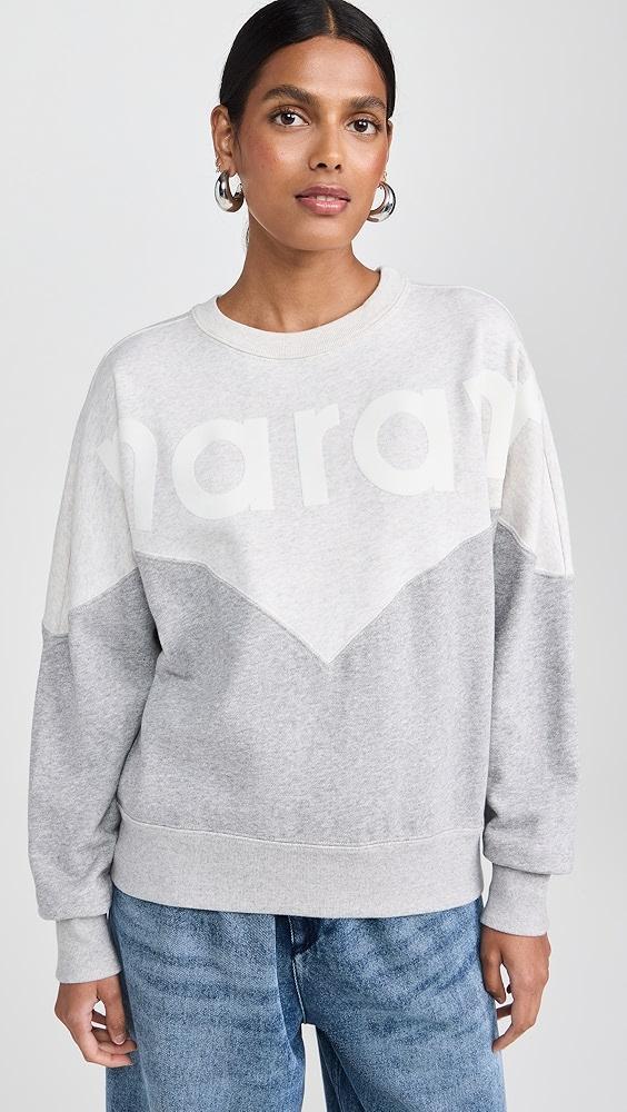 Isabel Marant Étoile Houston Sweatshirt | Shopbop Product Image