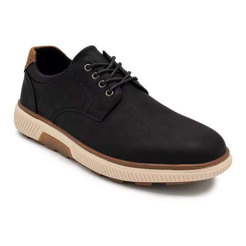 Aston Marc Anson Mens Oxford Shoes Product Image