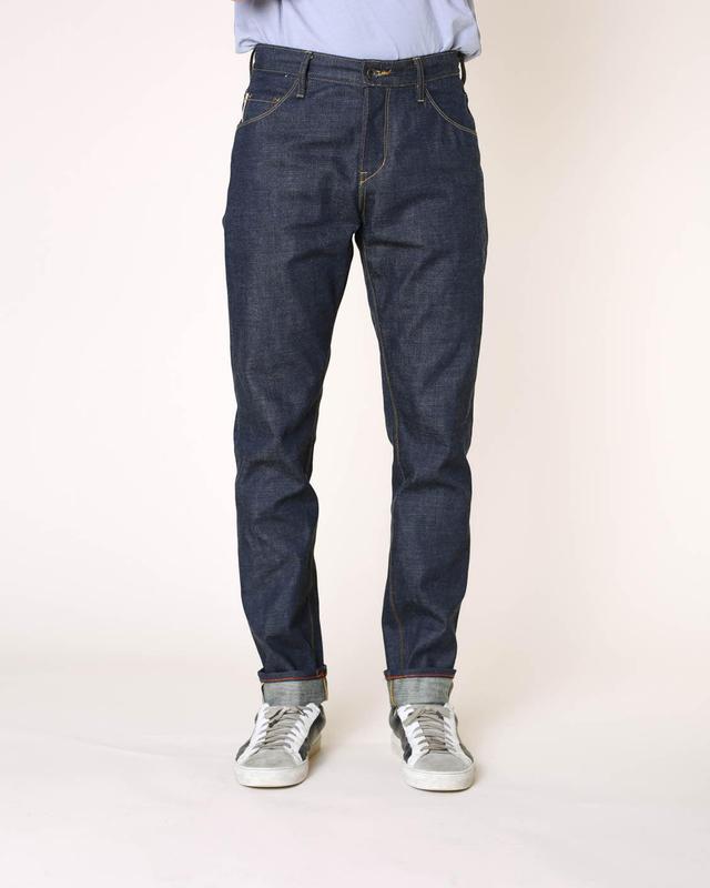 Graham | Original Raw Selvage Product Image