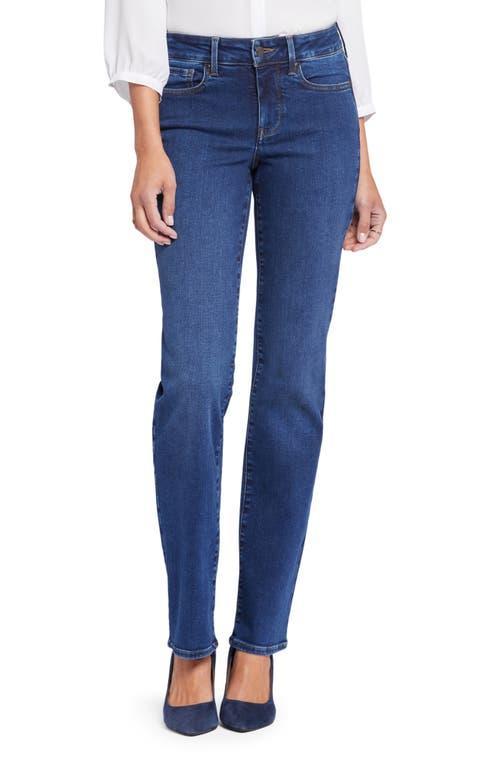 NYDJ Marilyn Straight Leg Jeans Product Image